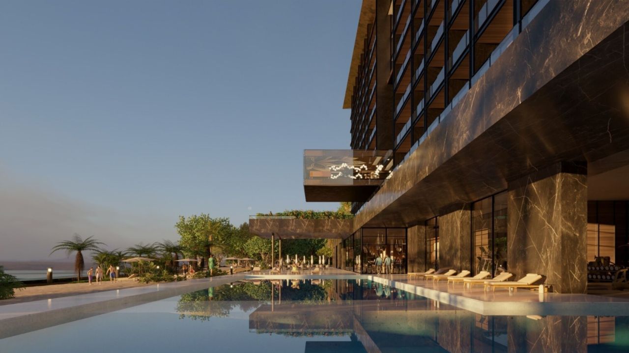 Апартаменты на острове Ронг, Камбоджа, 52.55 м² - фото 2