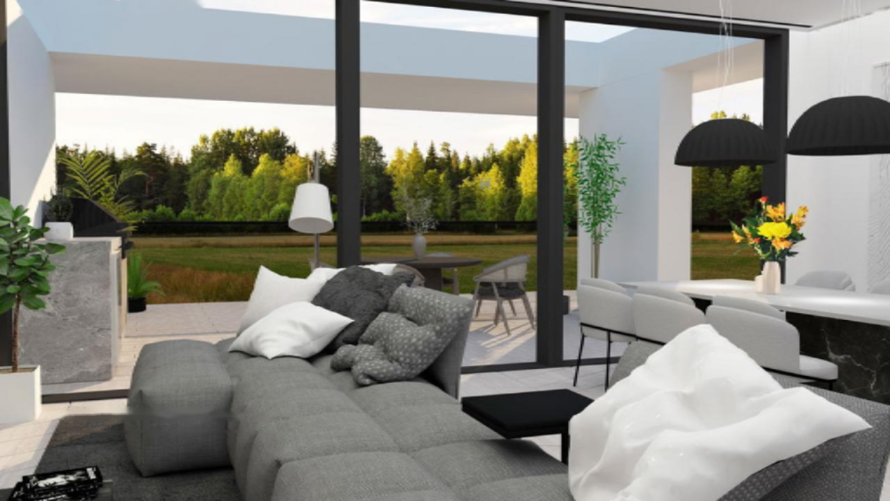 Квартира в Любляне, Словения, 225 м² - фото 12