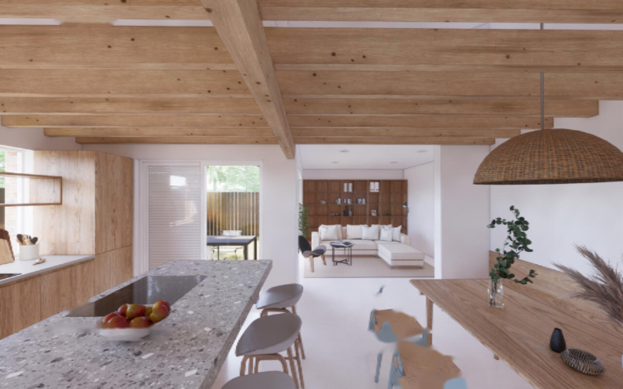 Дом в Любляне, Словения, 82 м² - фото 13