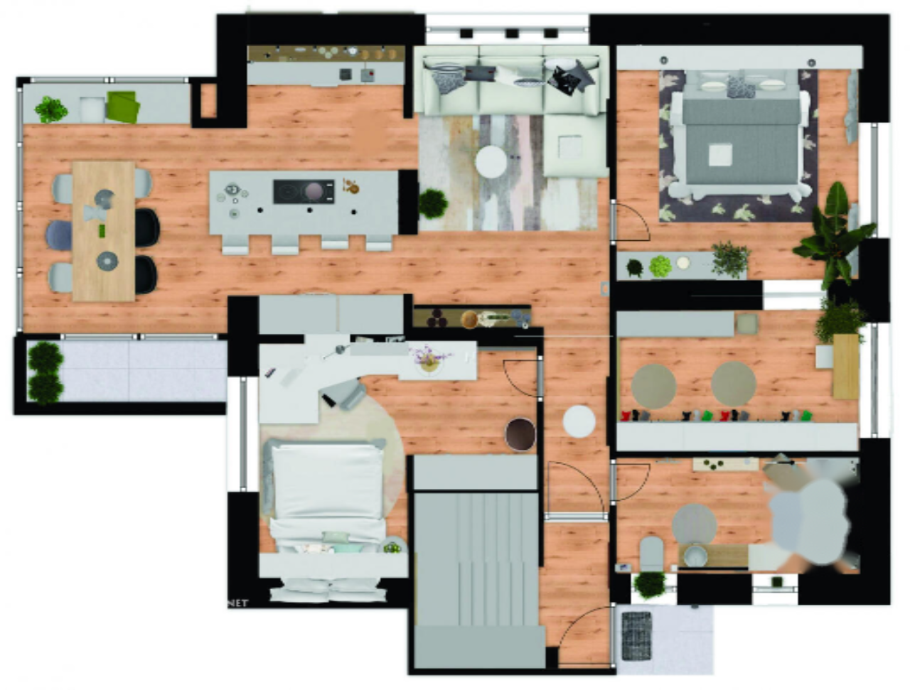 Дом в Любляне, Словения, 328 м² - фото 13