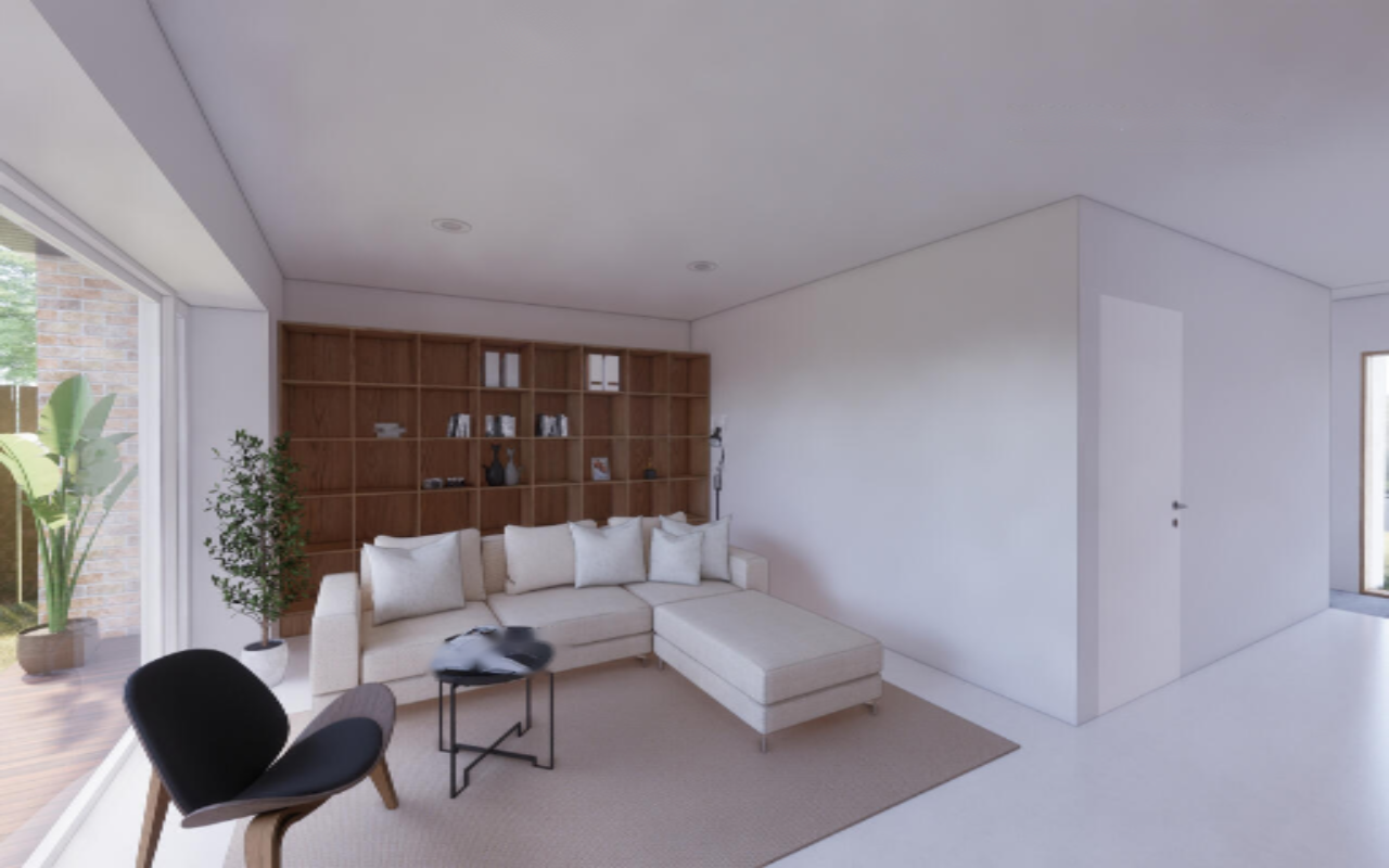 Дом в Любляне, Словения, 82 м² - фото 14