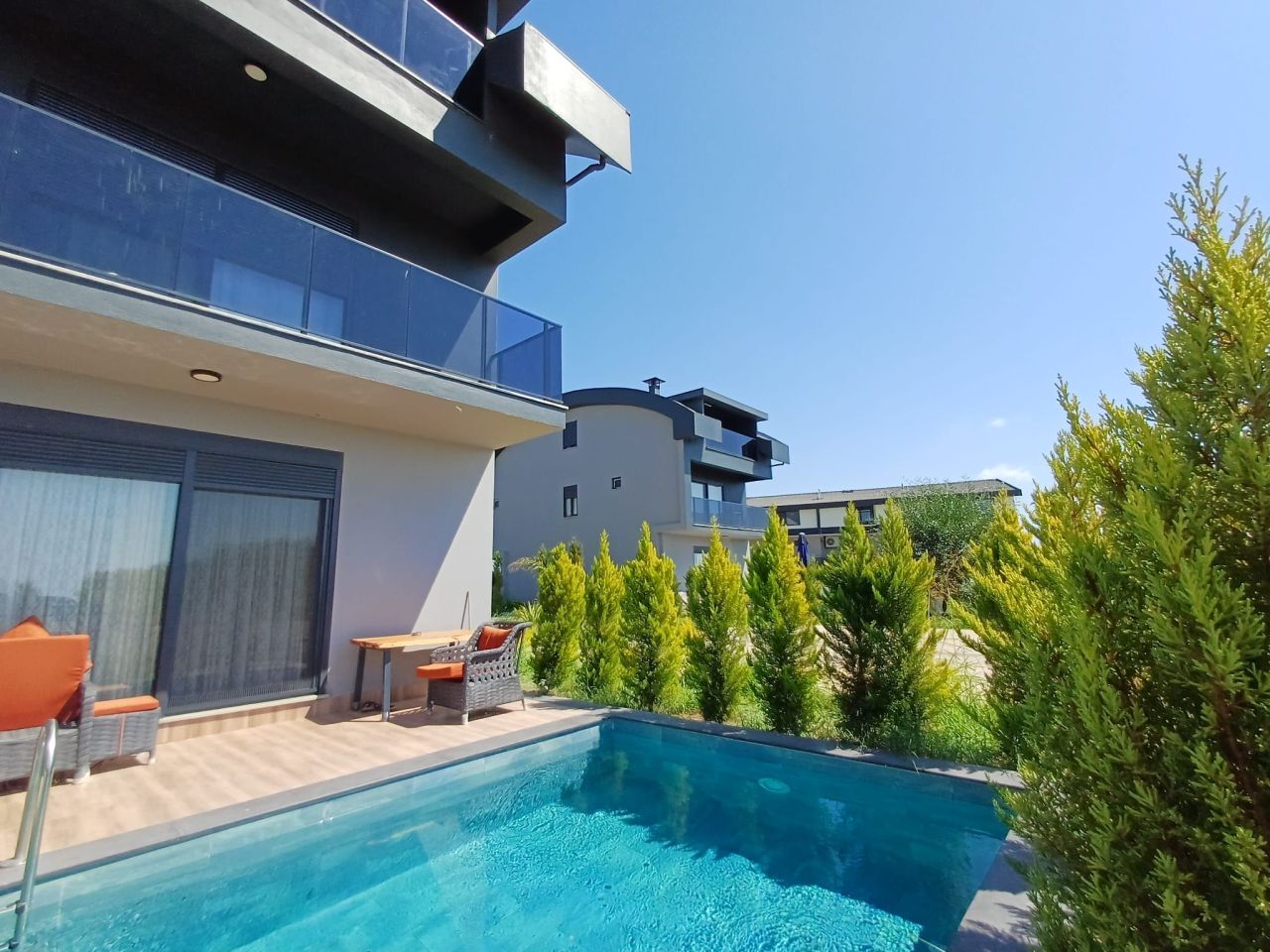 Вилла в Сиде, Турция, 234.87 м² - фото 2