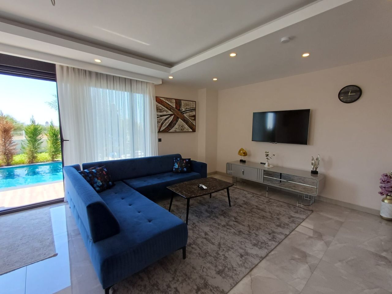 Вилла в Сиде, Турция, 234.87 м² - фото 13