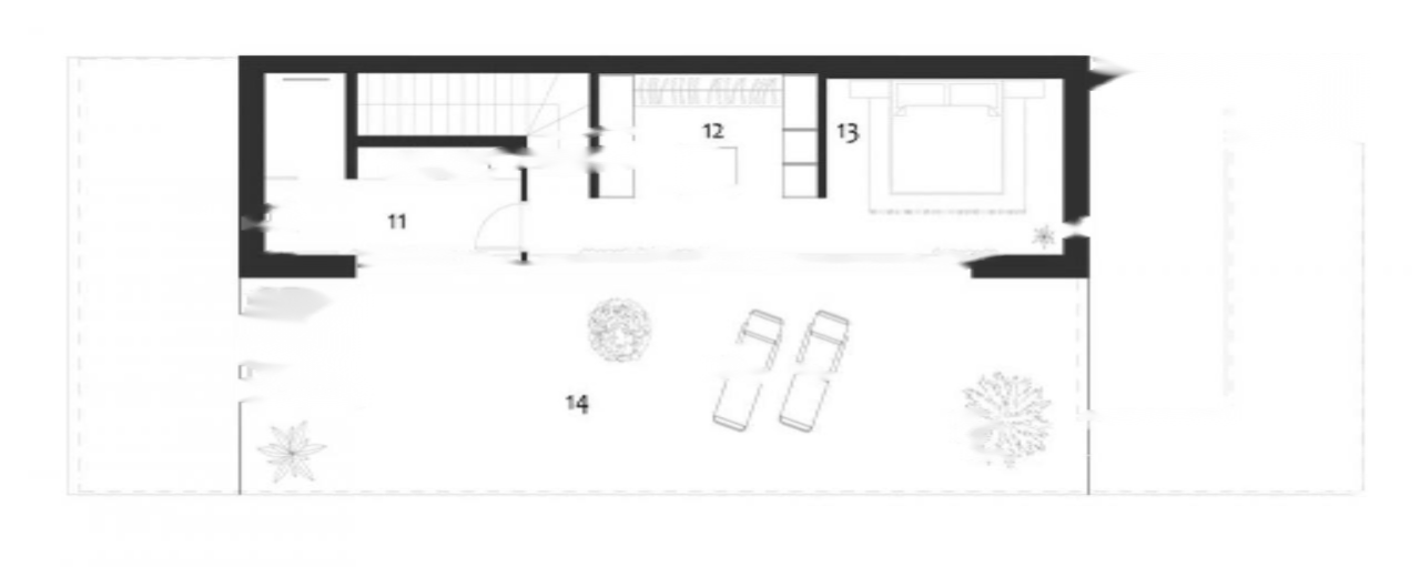 Квартира в Любляне, Словения, 225 м² - фото 18