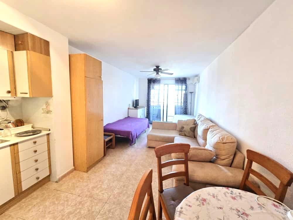 Квартира на Коста-Бланка, Испания, 37 м² - фото 4