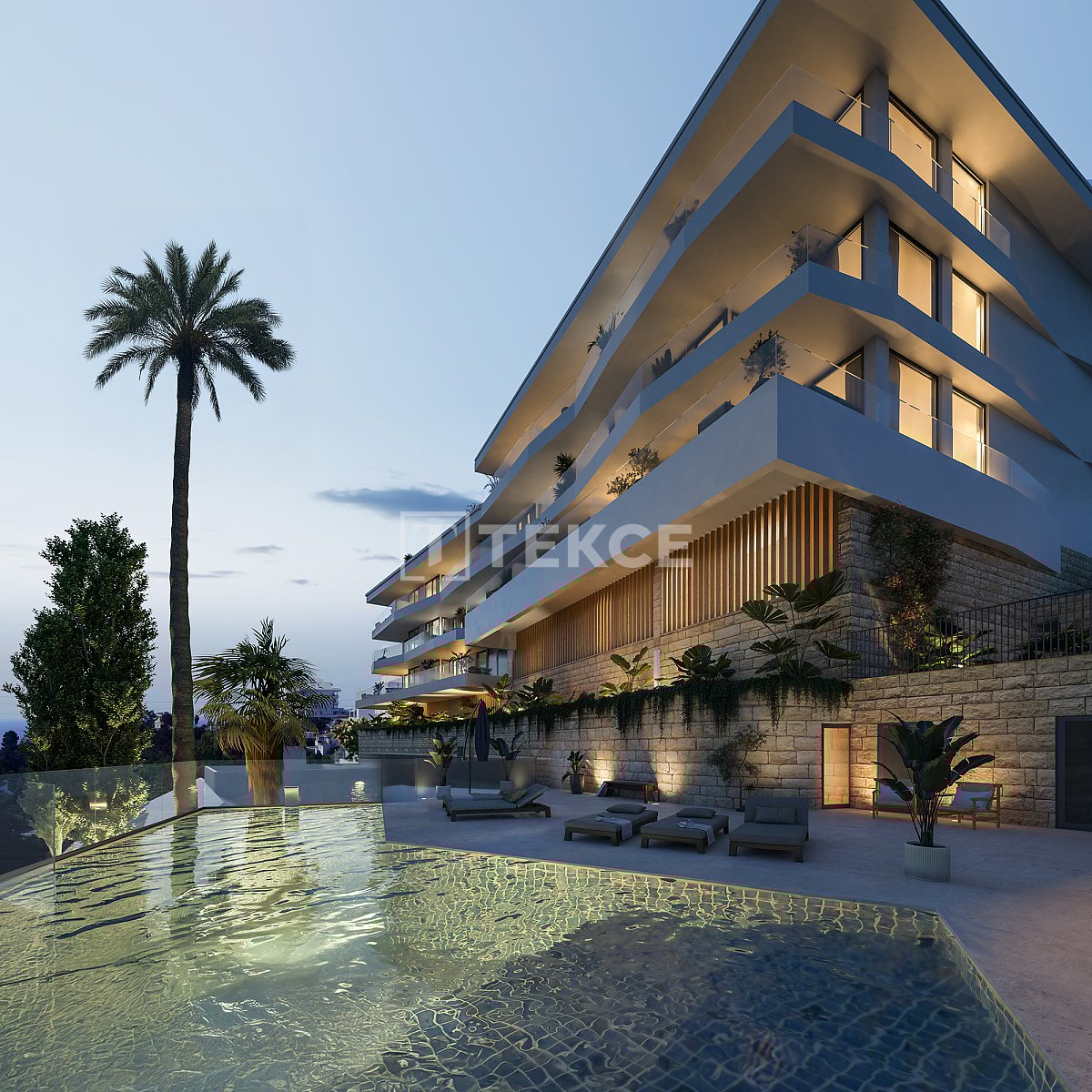 Апартаменты в Фуэнхироле, Испания, 100 м² - фото 1
