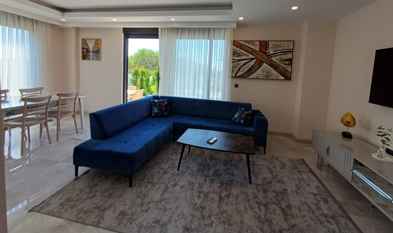 Вилла в Сиде, Турция, 234.87 м² - фото 14