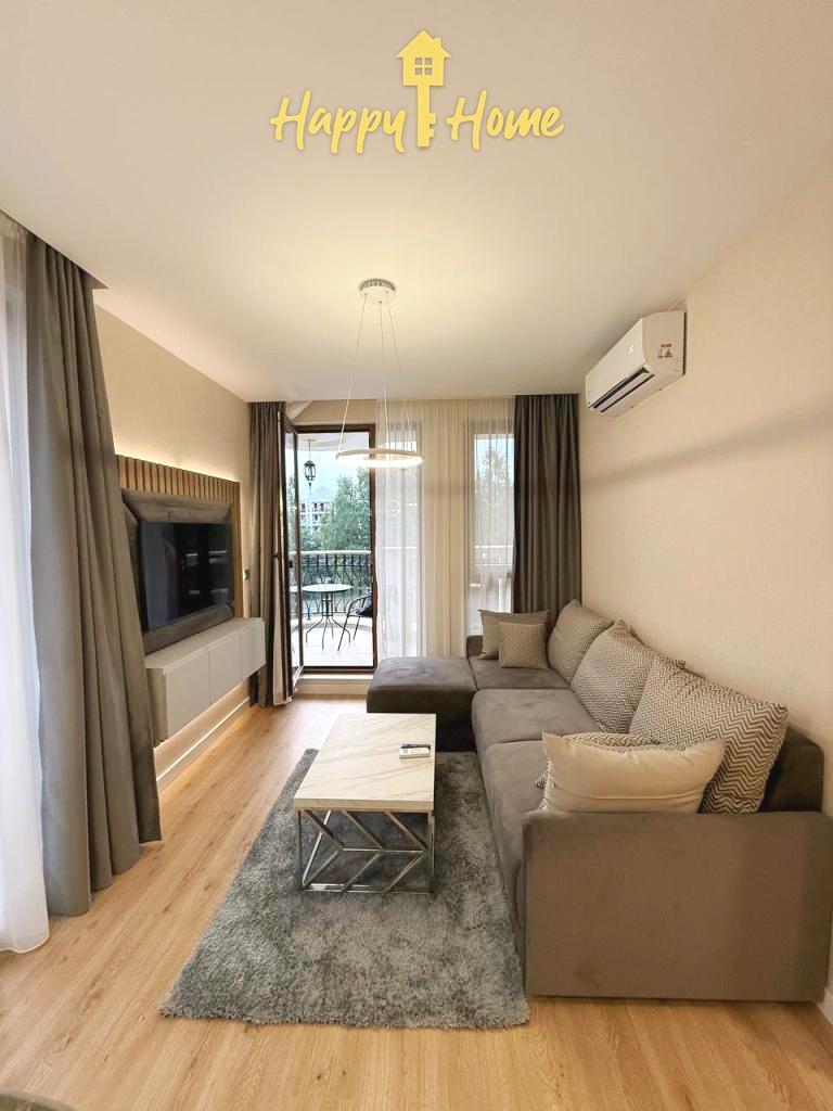 Квартира на Солнечном берегу, Болгария, 60 м² - фото 1