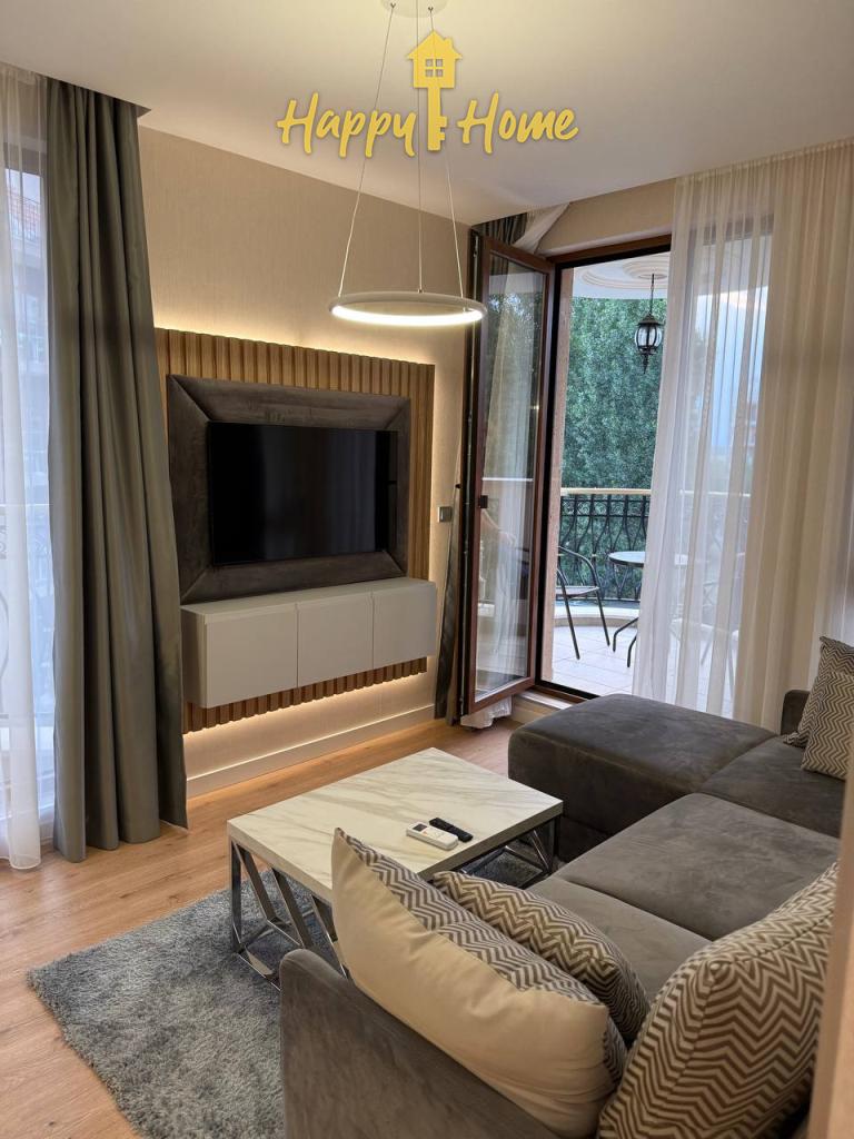 Квартира на Солнечном берегу, Болгария, 60 м² - фото 2