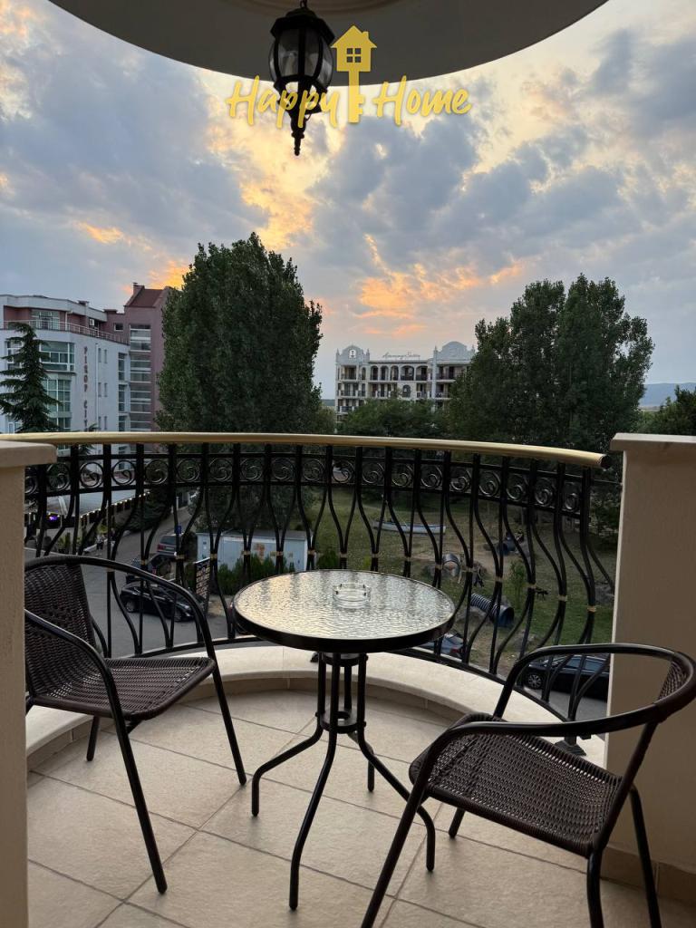 Квартира на Солнечном берегу, Болгария, 60 м² - фото 11