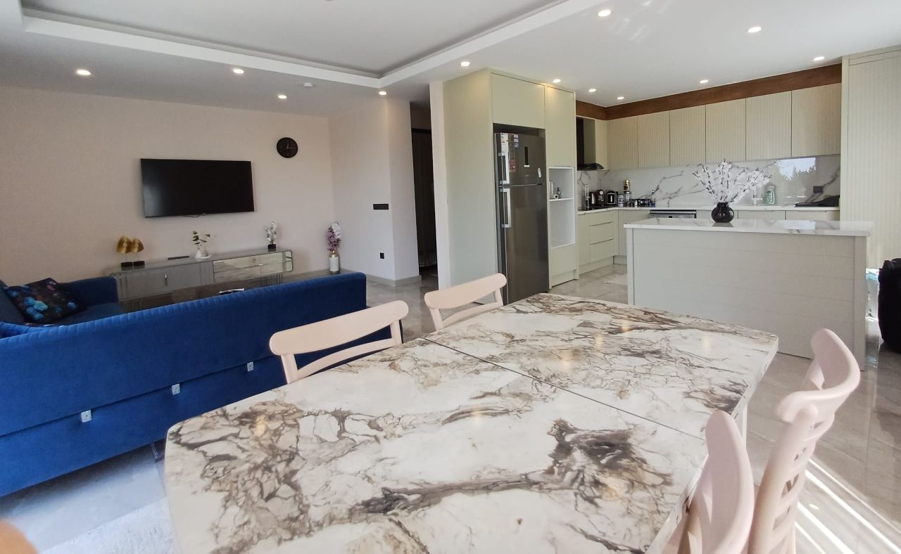 Вилла в Сиде, Турция, 234.87 м² - фото 15