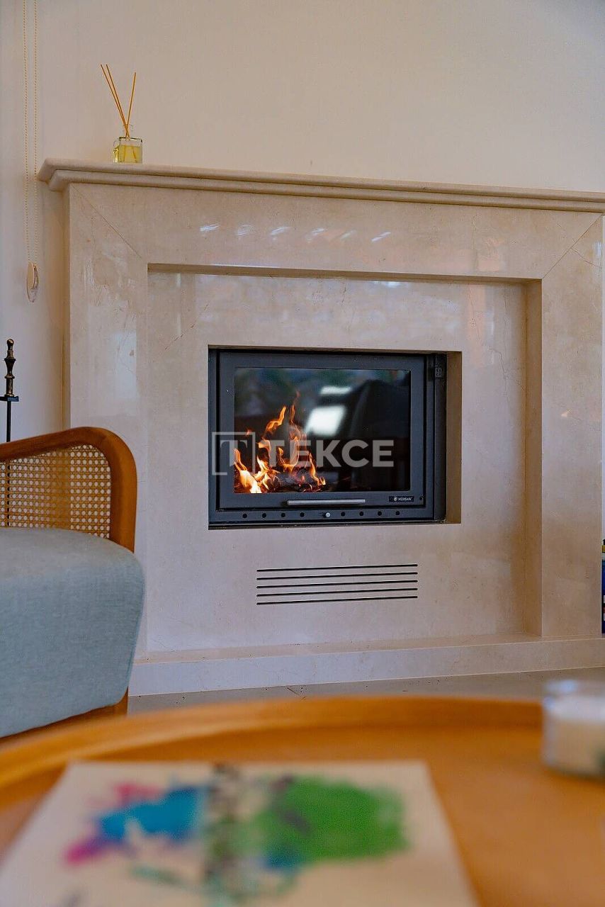 Вилла в Милясе, Турция, 145 м² - фото 13