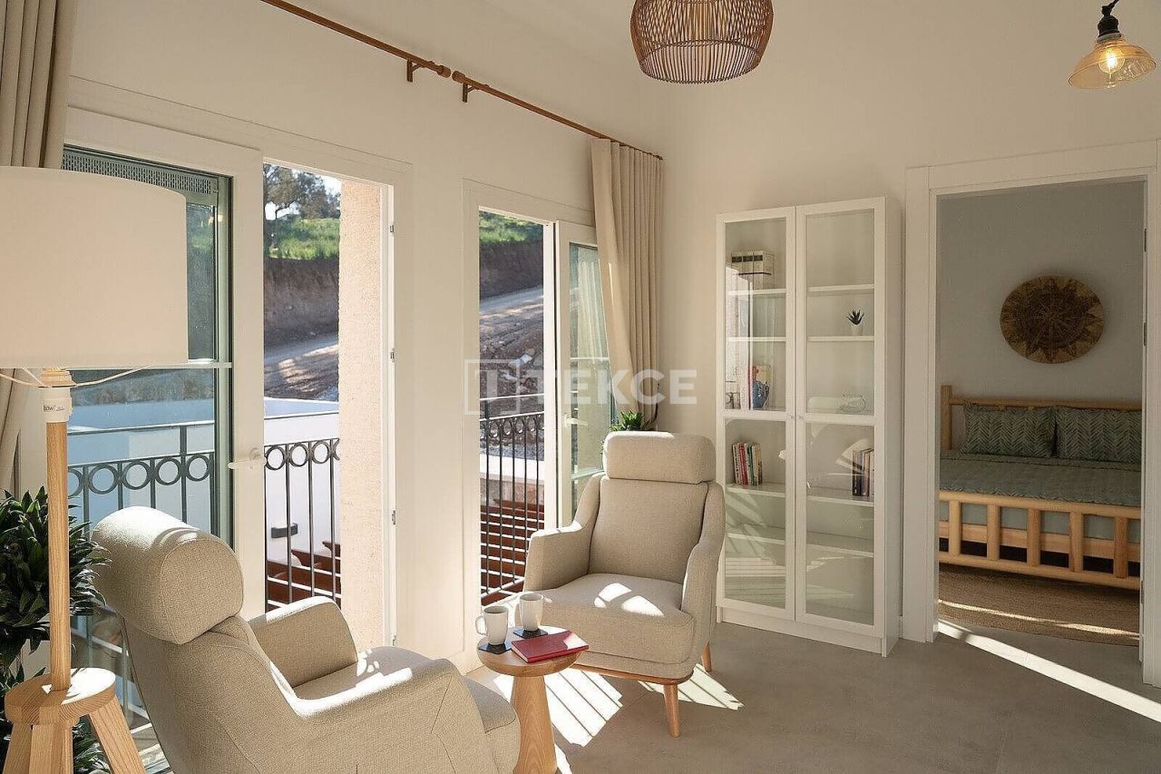 Вилла в Милясе, Турция, 145 м² - фото 16