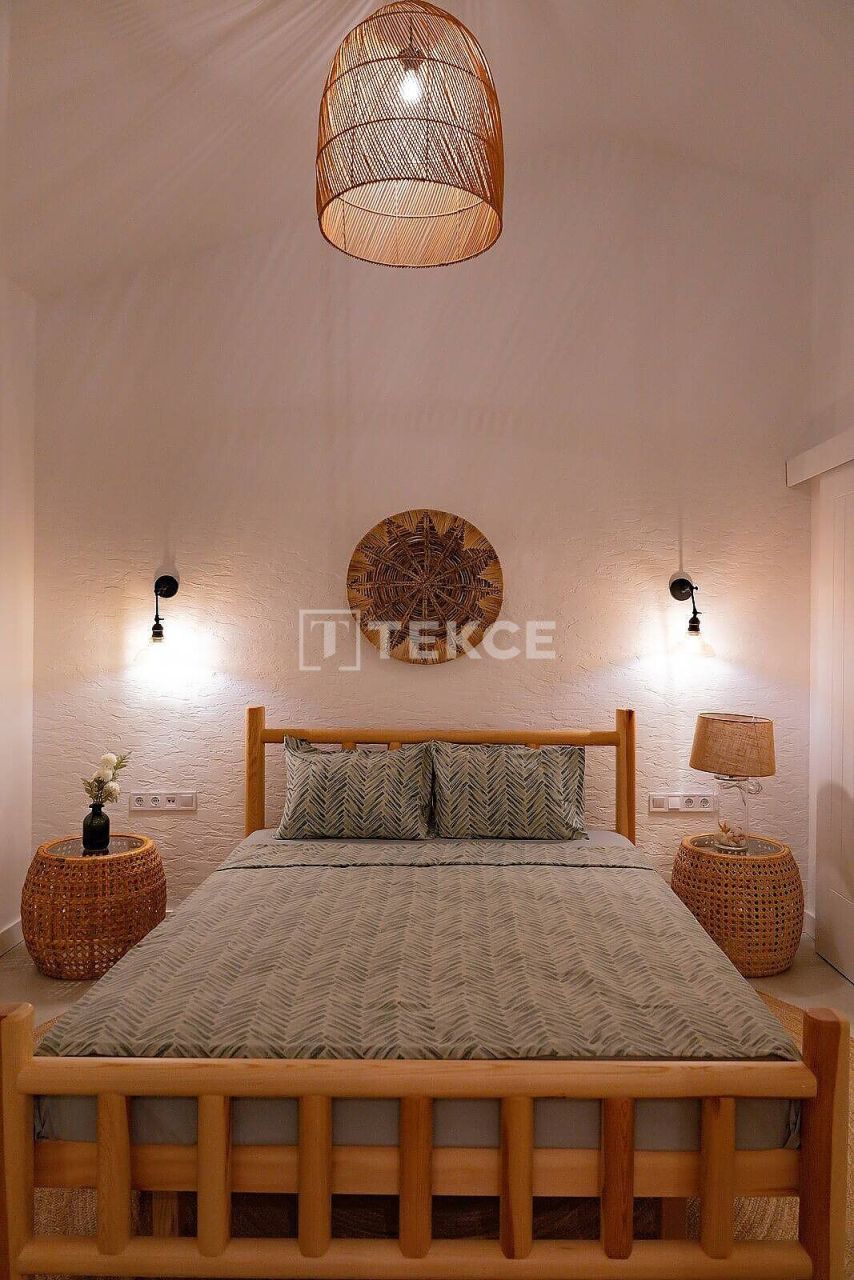 Вилла в Милясе, Турция, 133 м² - фото 17