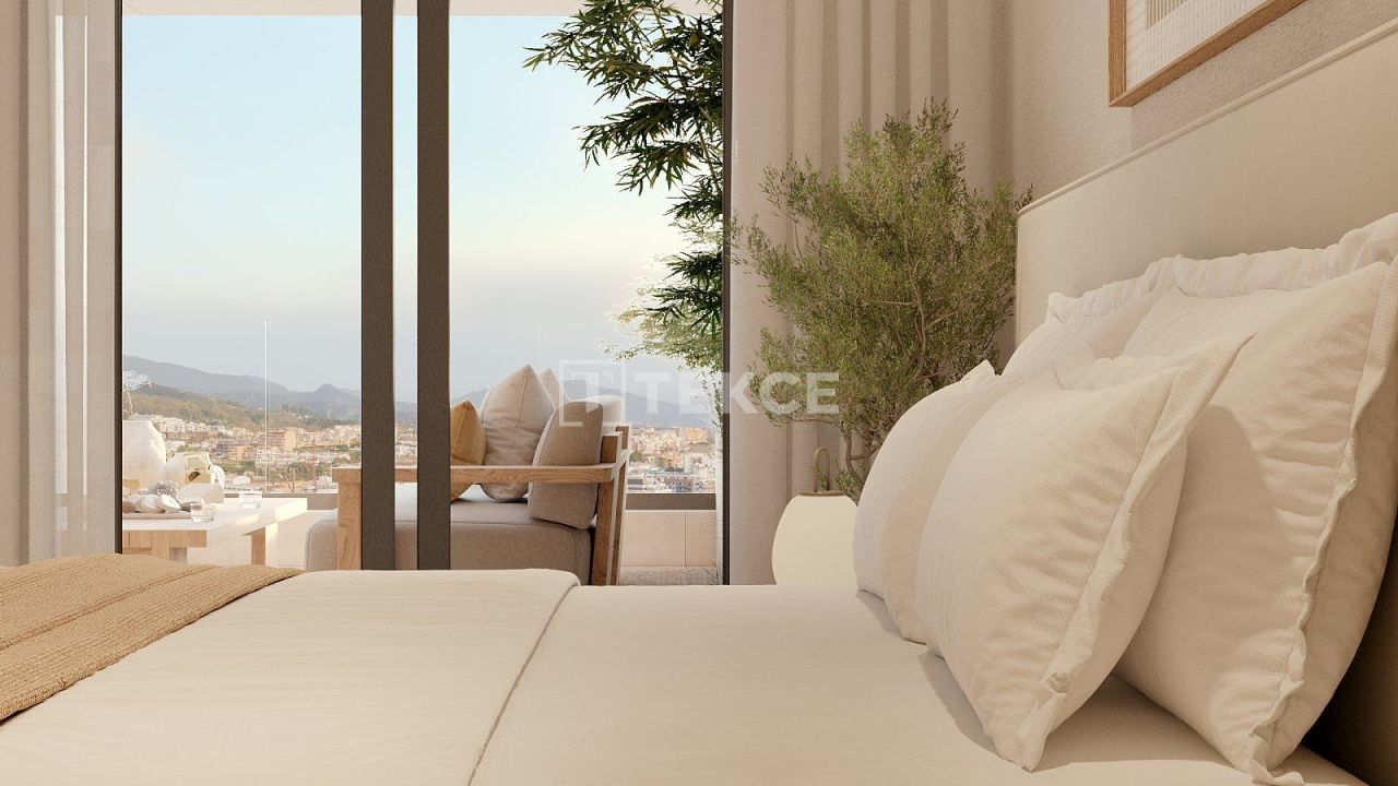 Апартаменты в Эстепоне, Испания, 85 м² - фото 17