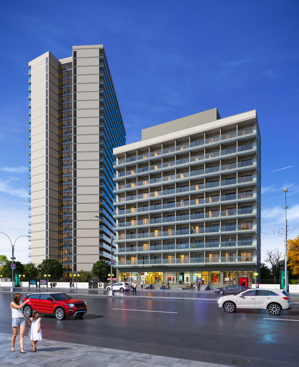 Квартира в Стамбуле, Турция, 48 м² - фото 6