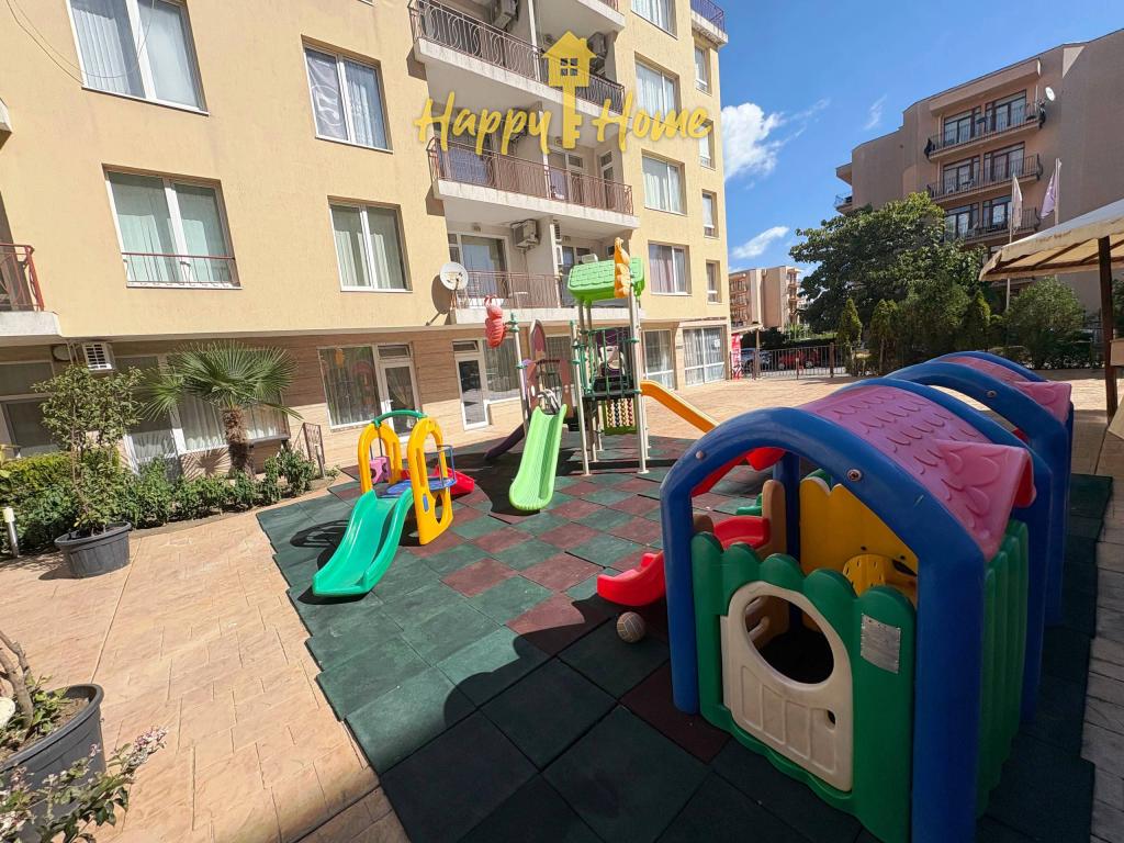 Квартира на Солнечном берегу, Болгария, 47 м² - фото 10