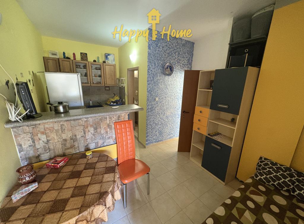 Квартира на Солнечном берегу, Болгария, 47 м² - фото 7