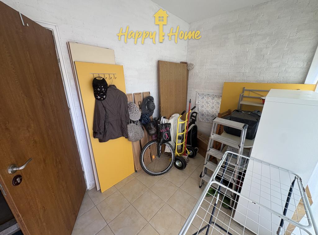 Квартира на Солнечном берегу, Болгария, 47 м² - фото 8