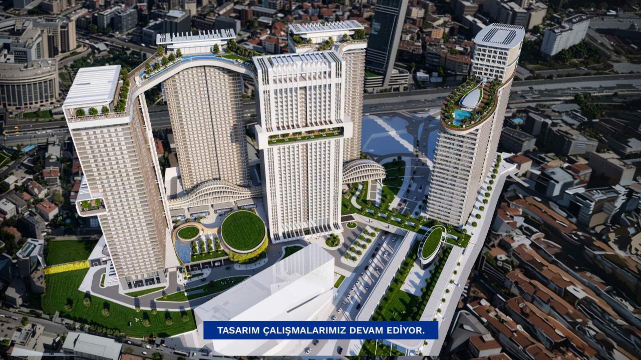 Апартаменты в Стамбуле, Турция, 88 м² - фото 2