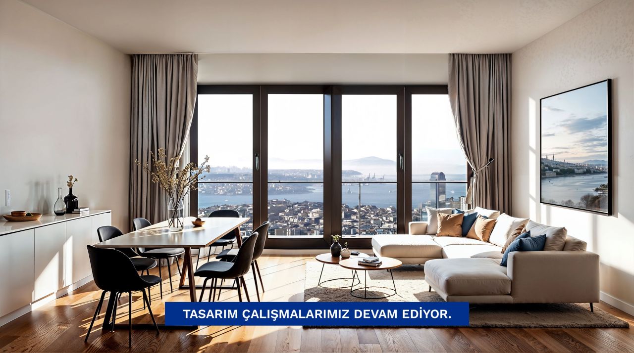 Апартаменты в Стамбуле, Турция, 88 м² - фото 5