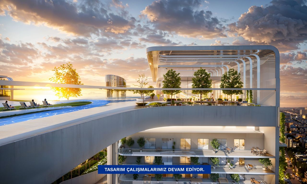 Апартаменты в Стамбуле, Турция, 88 м² - фото 12