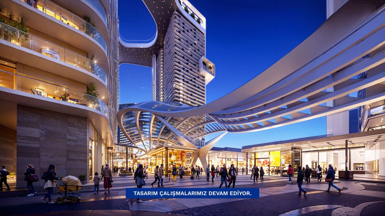 Апартаменты в Стамбуле, Турция, 88 м² - фото 17