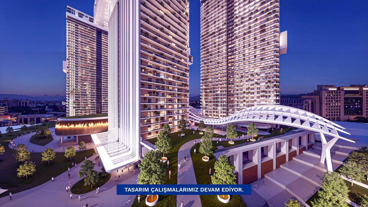 Апартаменты в Стамбуле, Турция, 88 м² - фото 16