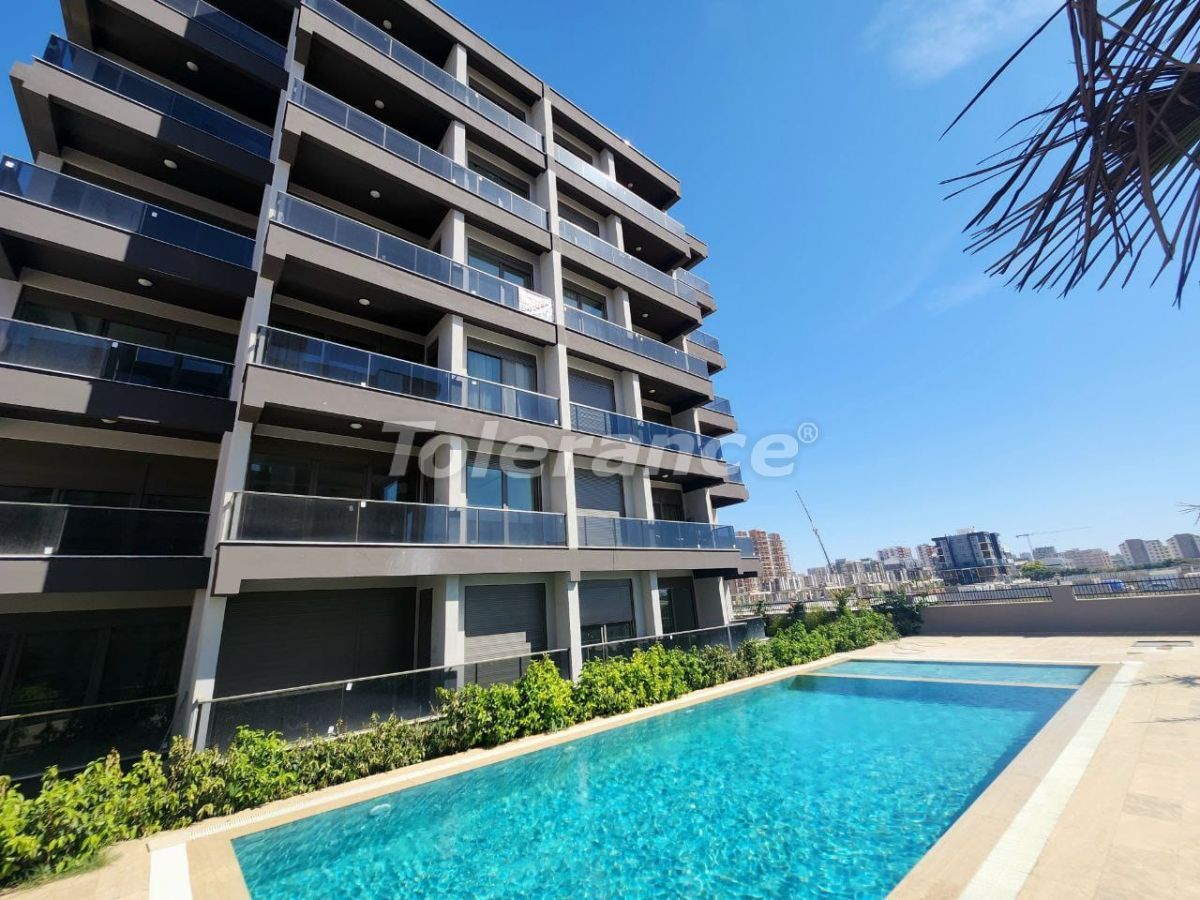 Апартаменты в Анталии, Турция, 47 м² - фото 1