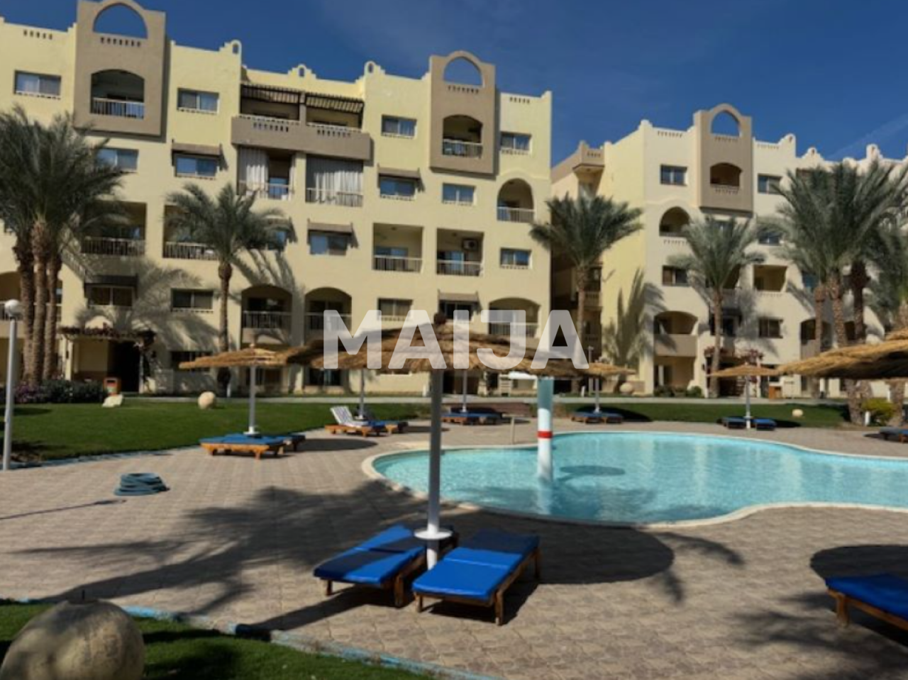 Апартаменты в Хургаде, Египет, 50 м² - фото 1