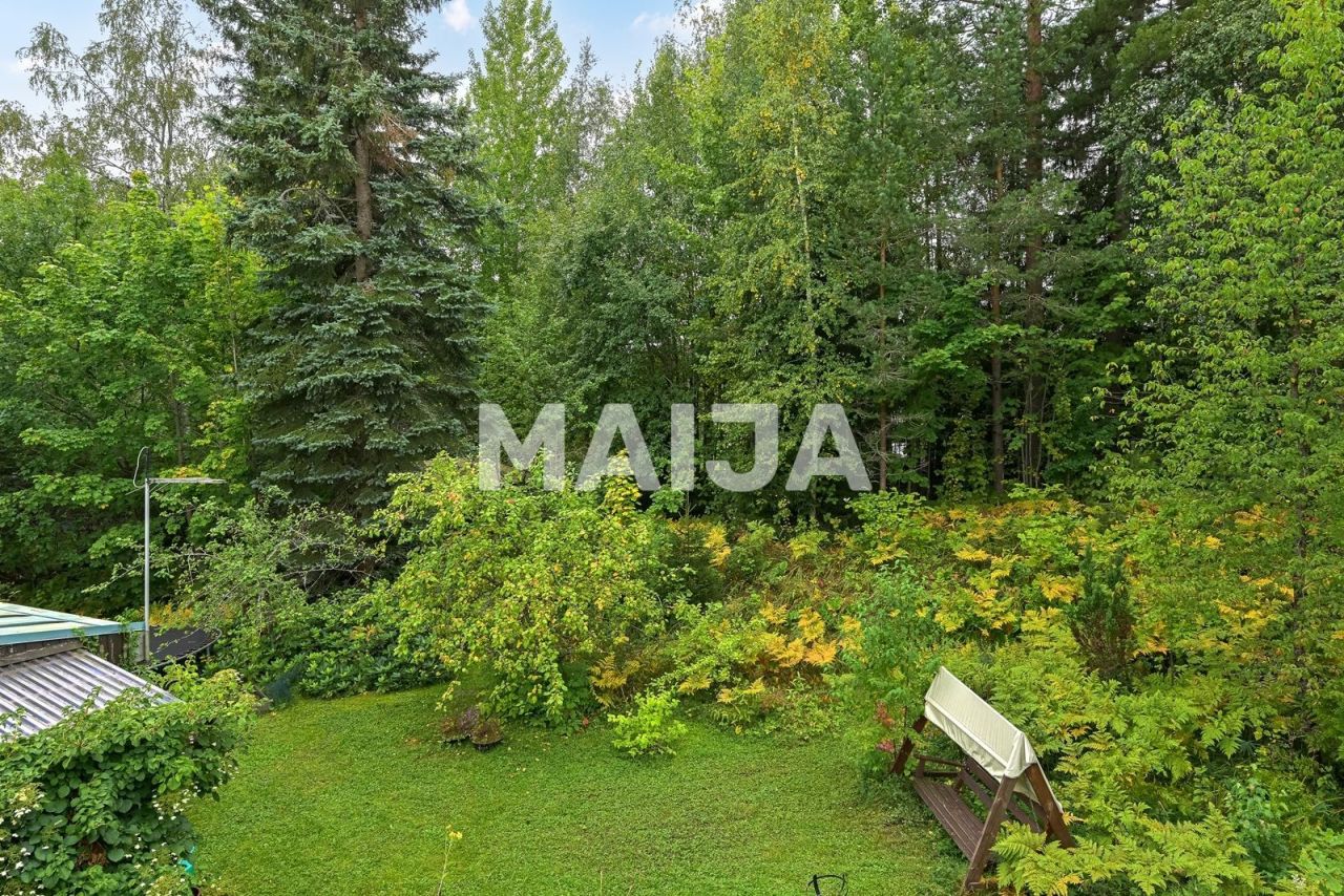 Земля в Вантаа, Финляндия, 2 180 м² - фото 1