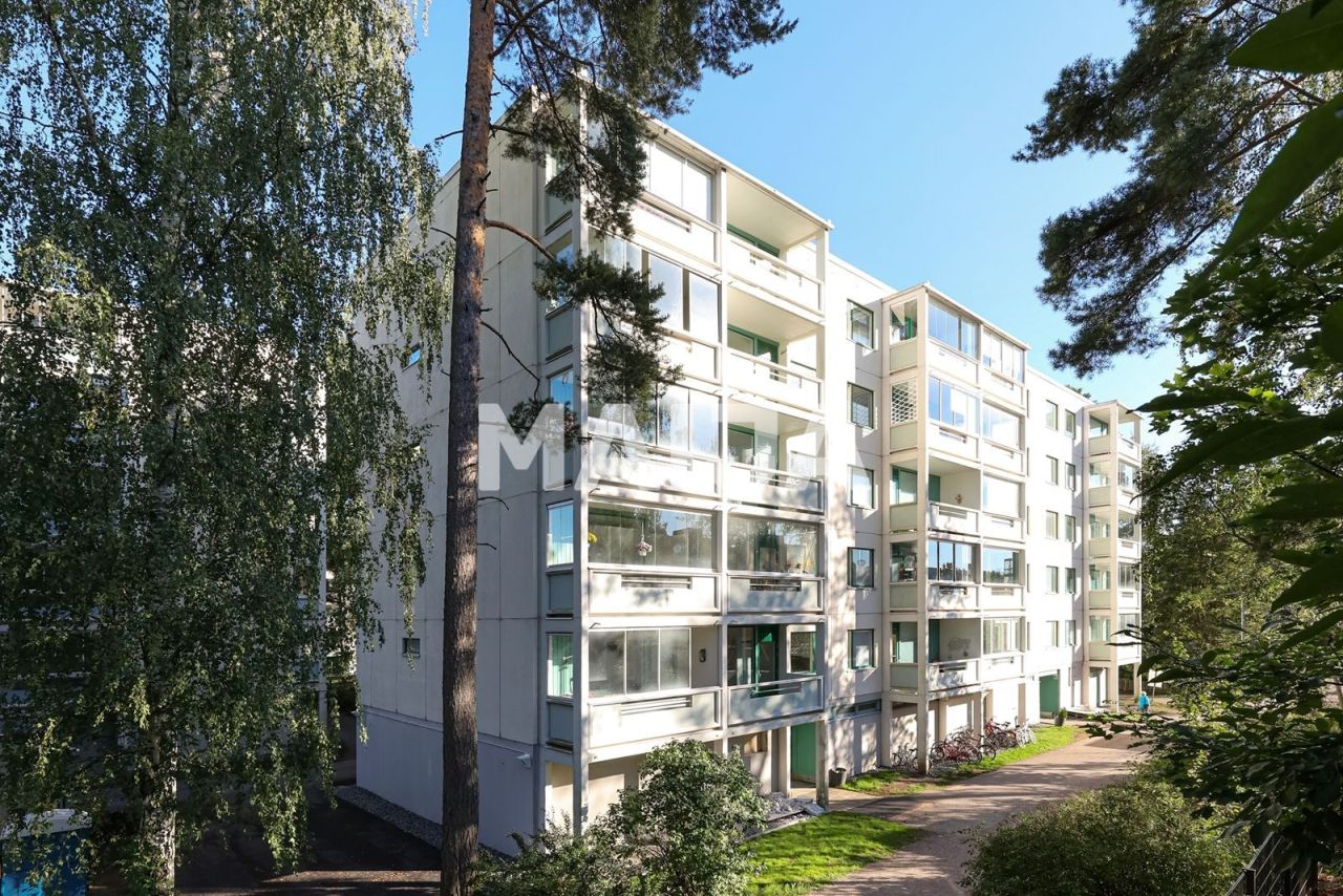 Апартаменты в Хельсинки, Финляндия, 96 м² - фото 1