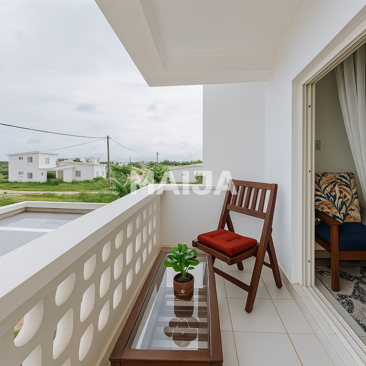 Квартира Fumba Uptown Living, Танзания, 64 м² - фото 1