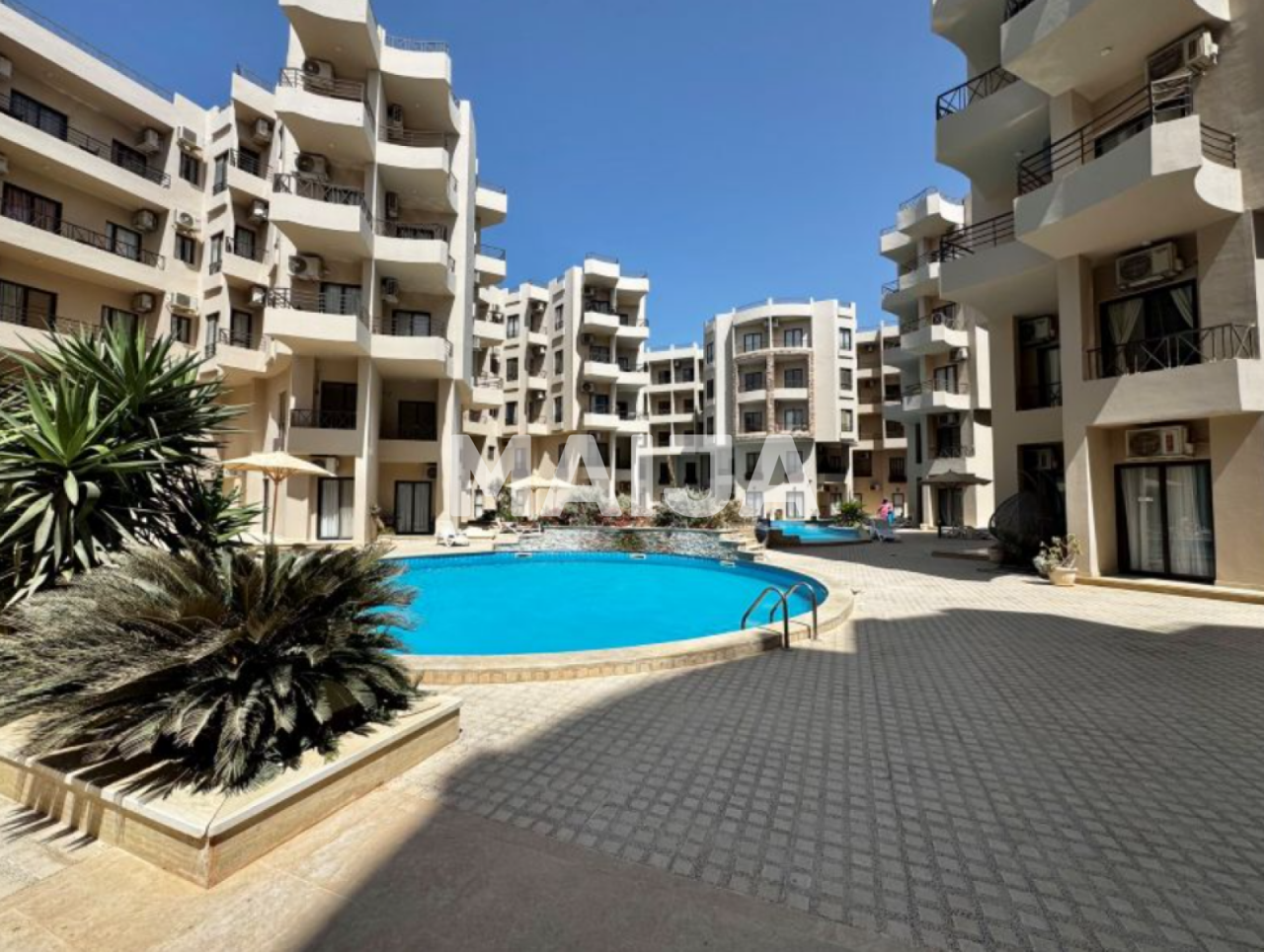 Апартаменты в Хургаде, Египет, 18.5 м² - фото 1