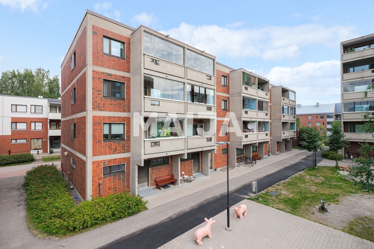 Апартаменты в Хельсинки, Финляндия, 90 м² - фото 1