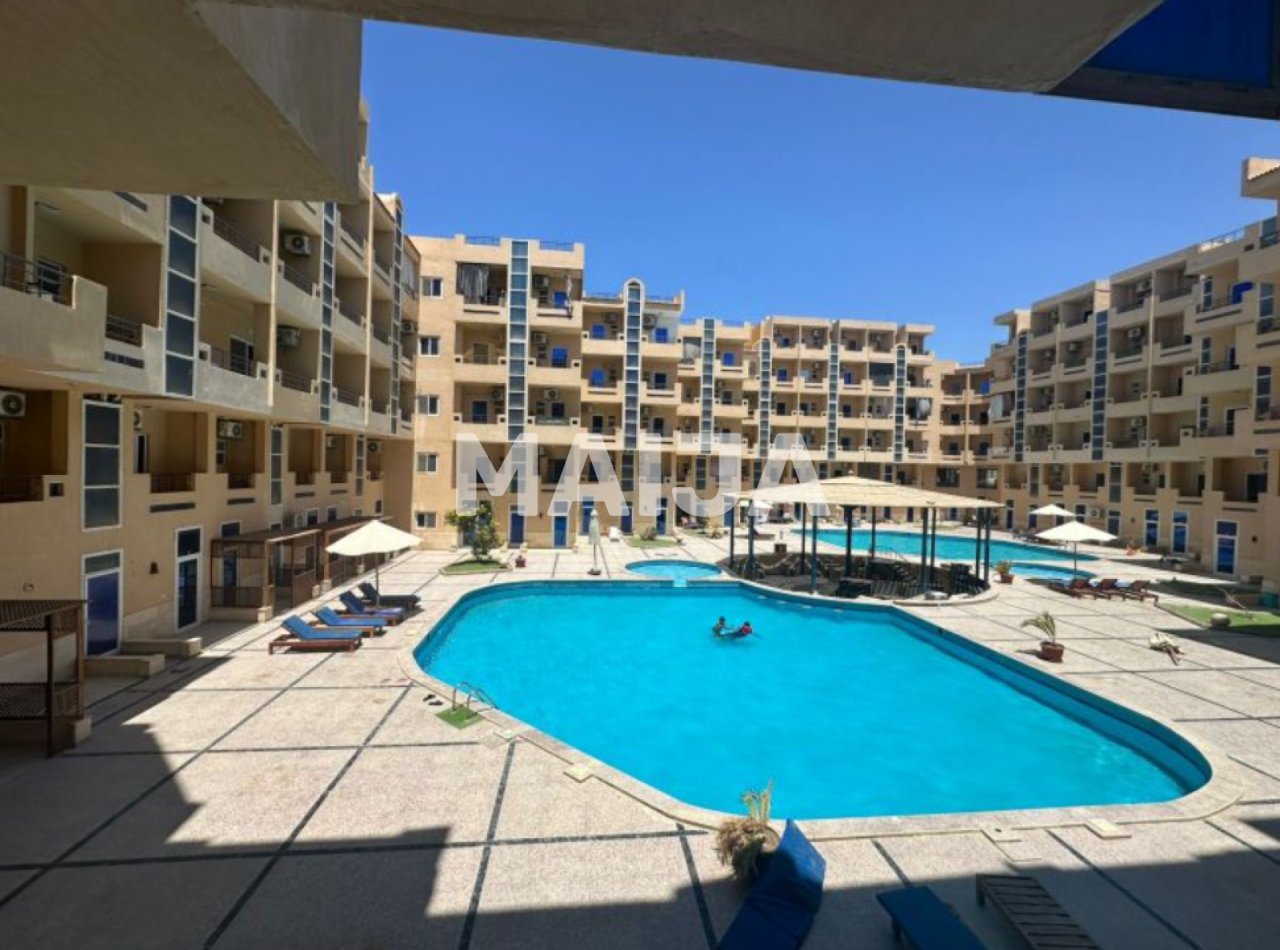 Апартаменты в Хургаде, Египет, 28 м² - фото 1
