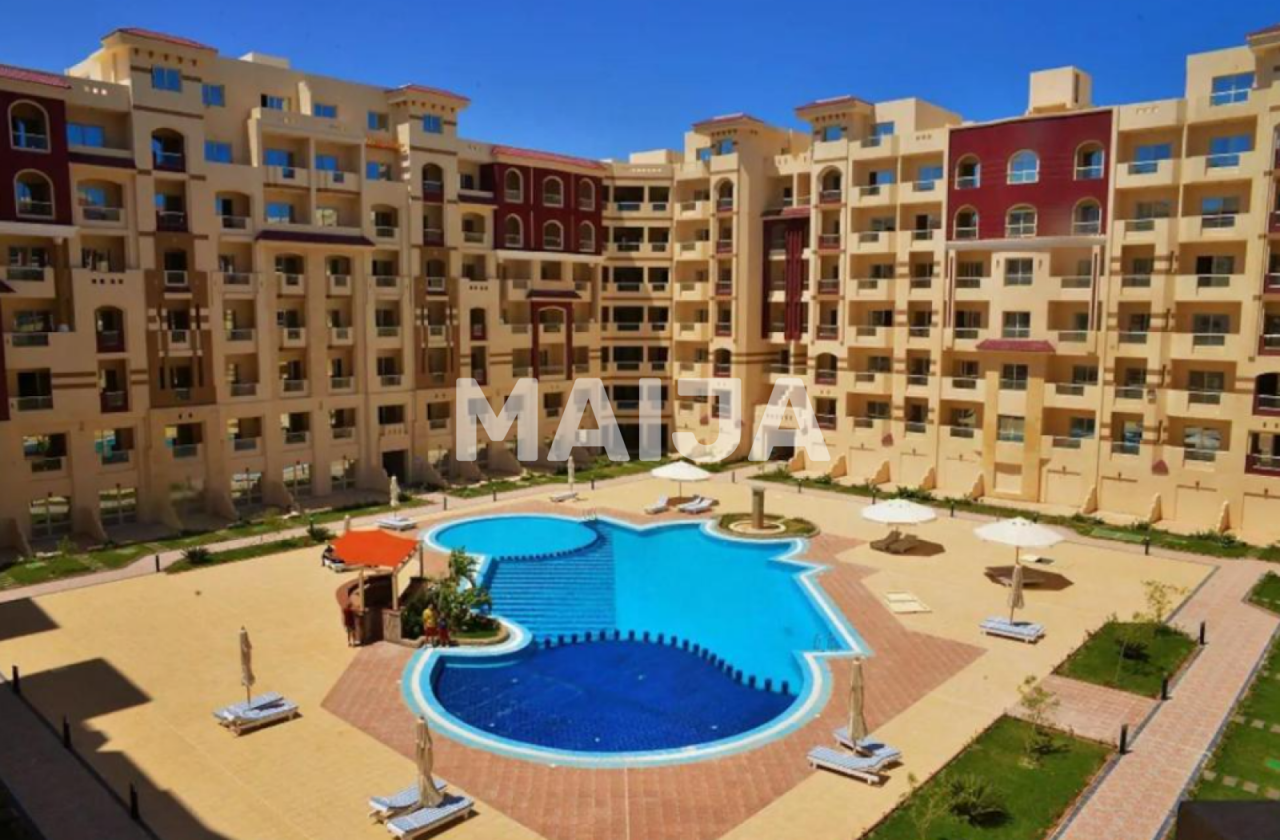 Апартаменты в Хургаде, Египет, 36.8 м² - фото 1