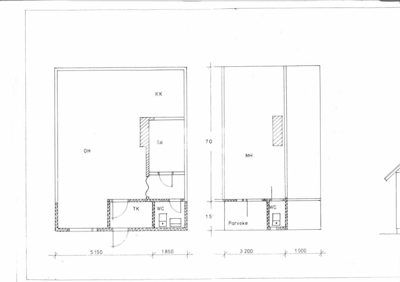 Коттедж Тервола, Финляндия, 83.4 м² - фото 2