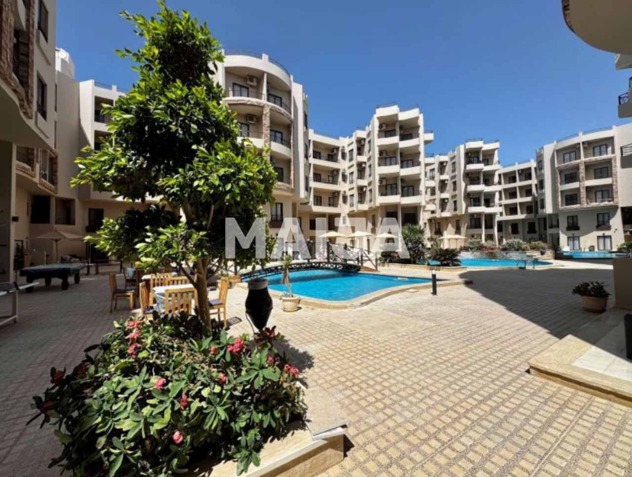 Апартаменты в Хургаде, Египет, 18.5 м² - фото 2