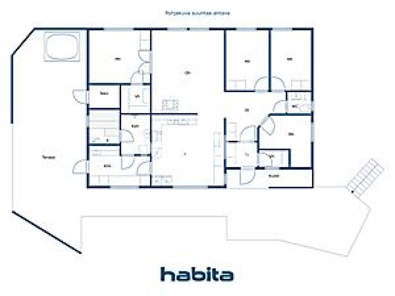 Дом в Риихимяки, Финляндия, 119 м² - фото 2