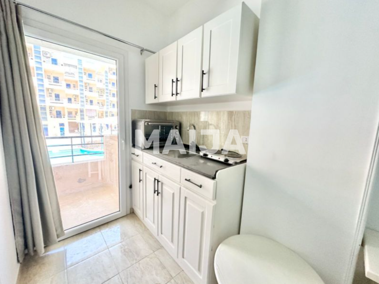 Апартаменты в Хургаде, Египет, 28 м² - фото 3