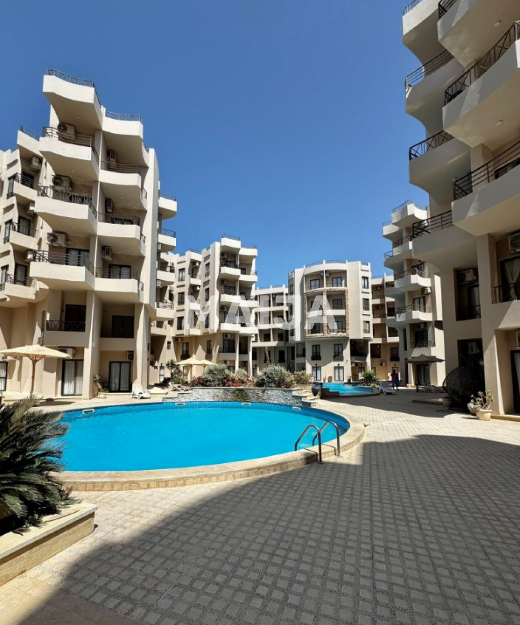 Апартаменты в Хургаде, Египет, 18.5 м² - фото 3