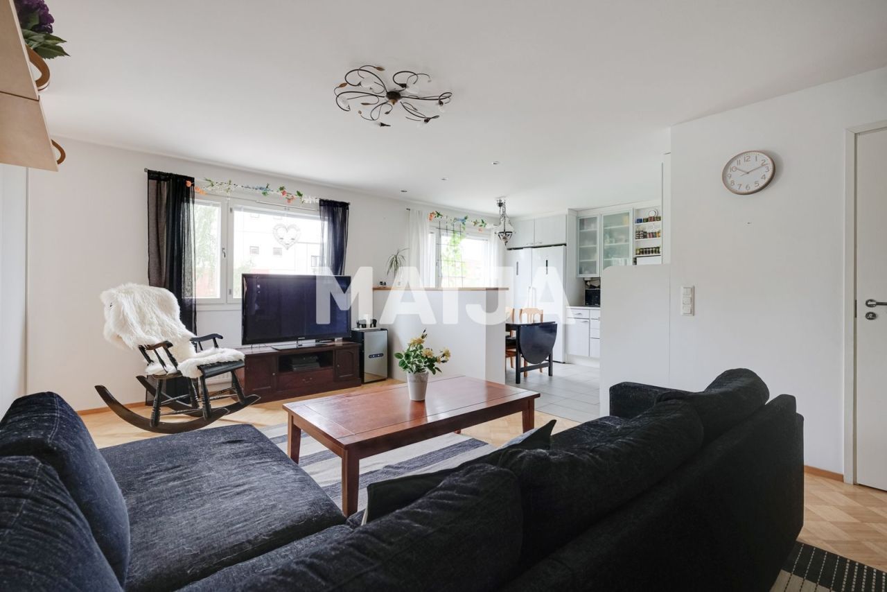 Апартаменты в Хельсинки, Финляндия, 90 м² - фото 3