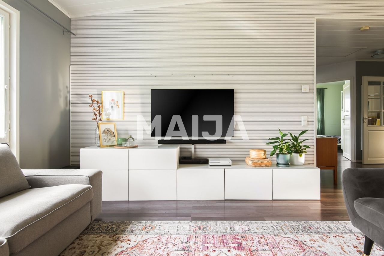 Дом в Риихимяки, Финляндия, 119 м² - фото 6