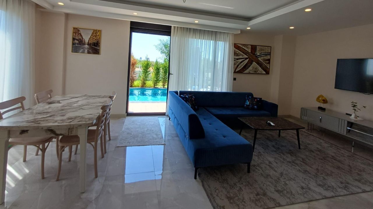 Вилла в Сиде, Турция, 234.87 м² - фото 16