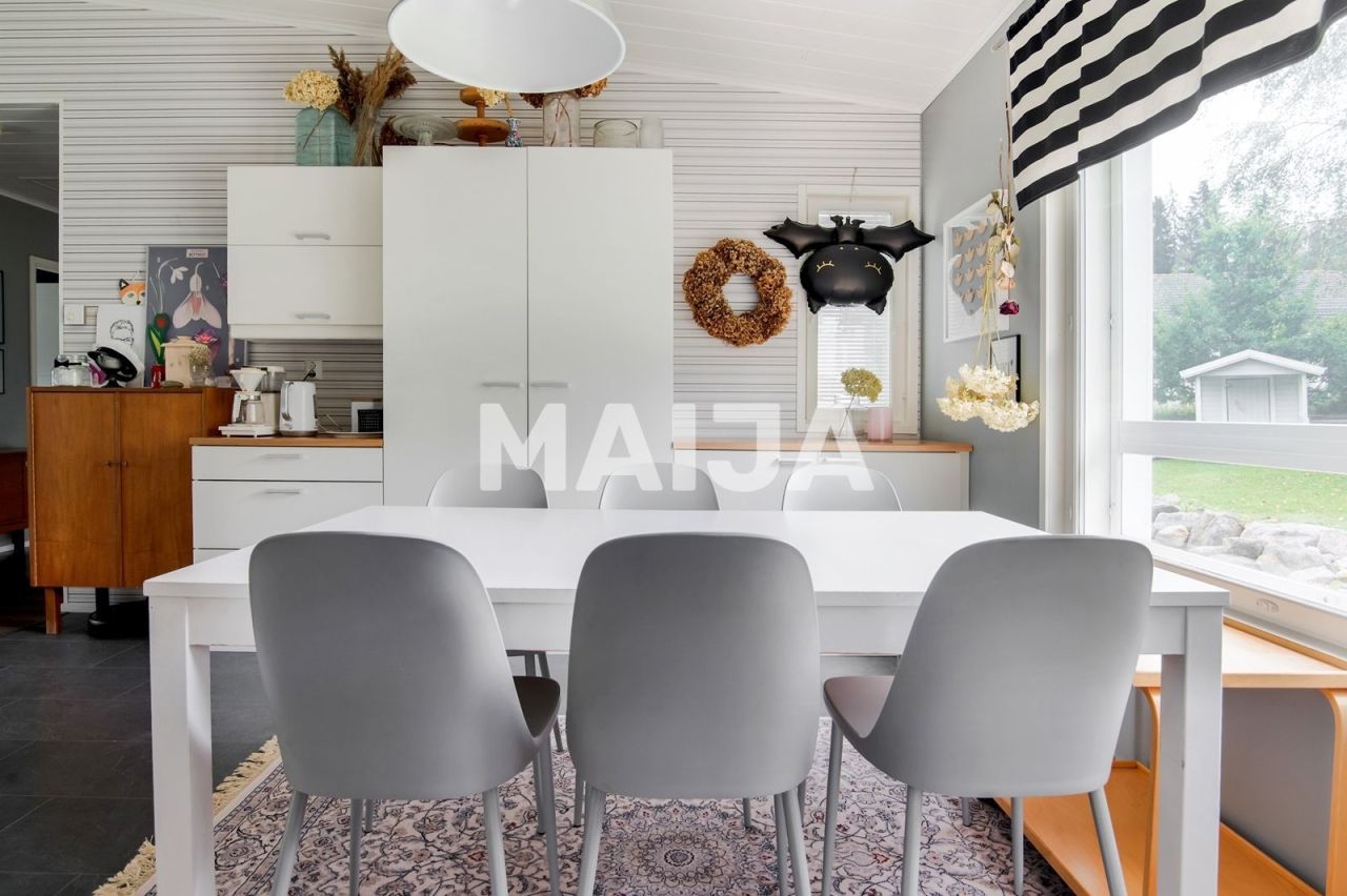 Дом в Риихимяки, Финляндия, 119 м² - фото 10