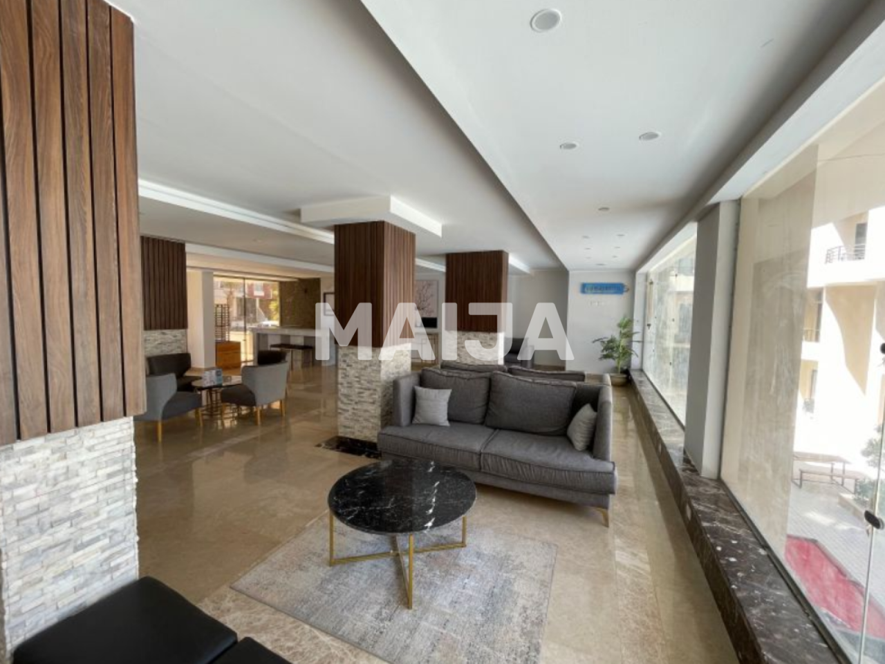 Апартаменты в Хургаде, Египет, 18.5 м² - фото 10