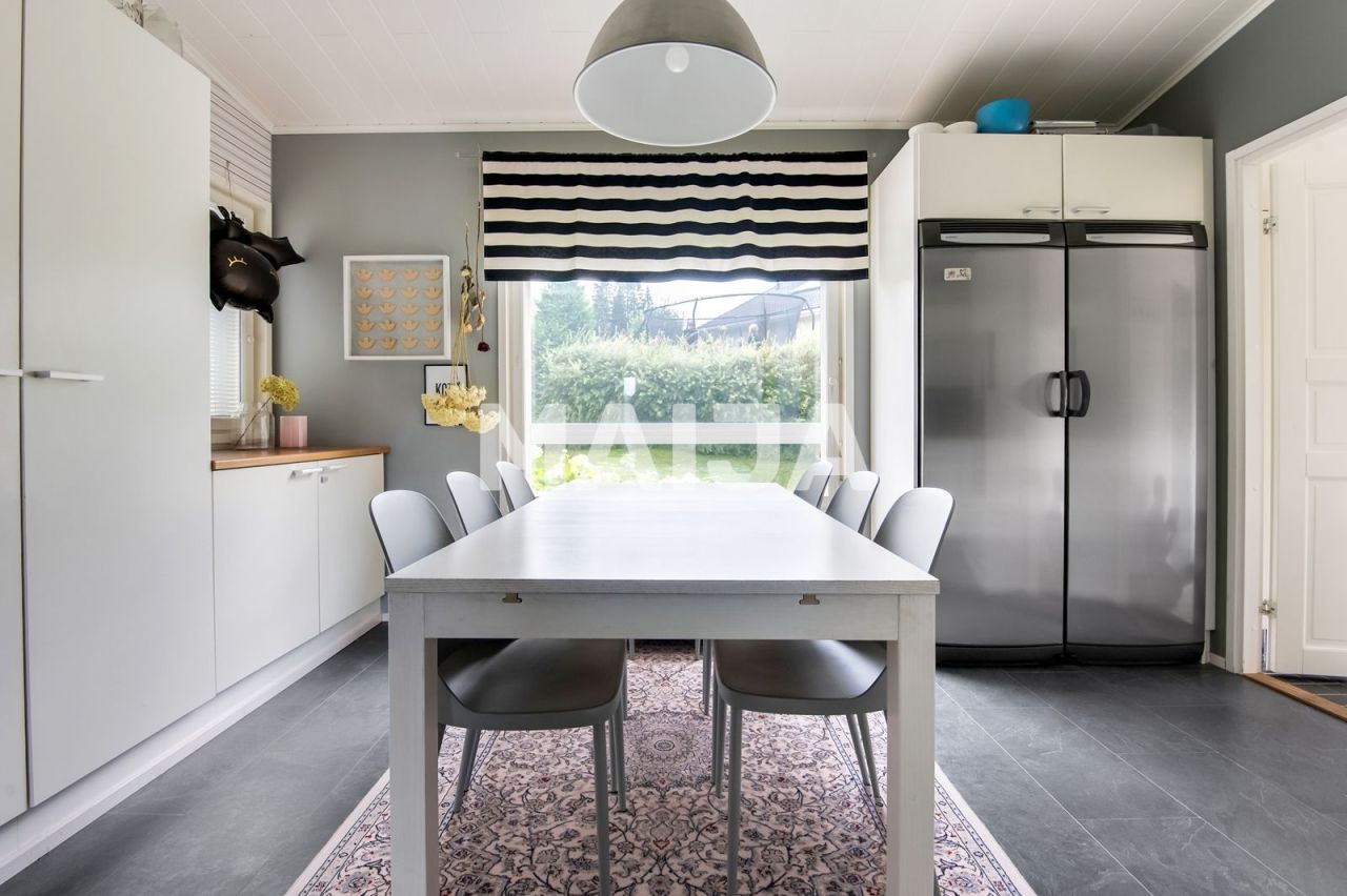 Дом в Риихимяки, Финляндия, 119 м² - фото 11