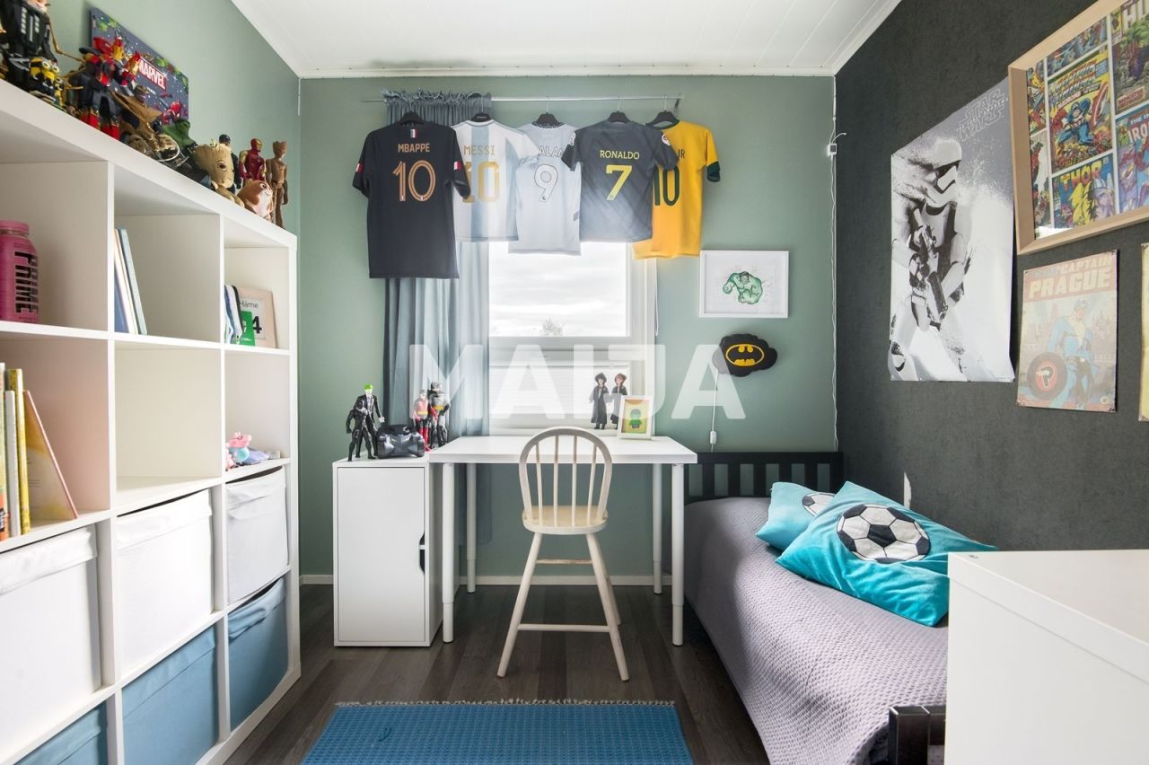 Дом в Риихимяки, Финляндия, 119 м² - фото 14