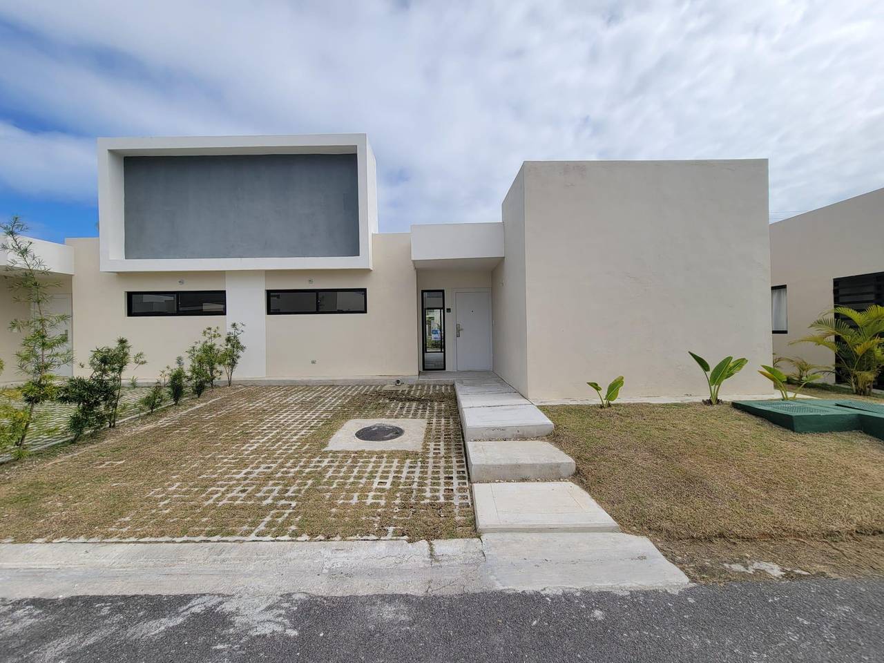 Коттедж в Пунта-Кана, Доминиканская Республика, 88 м² - фото 1